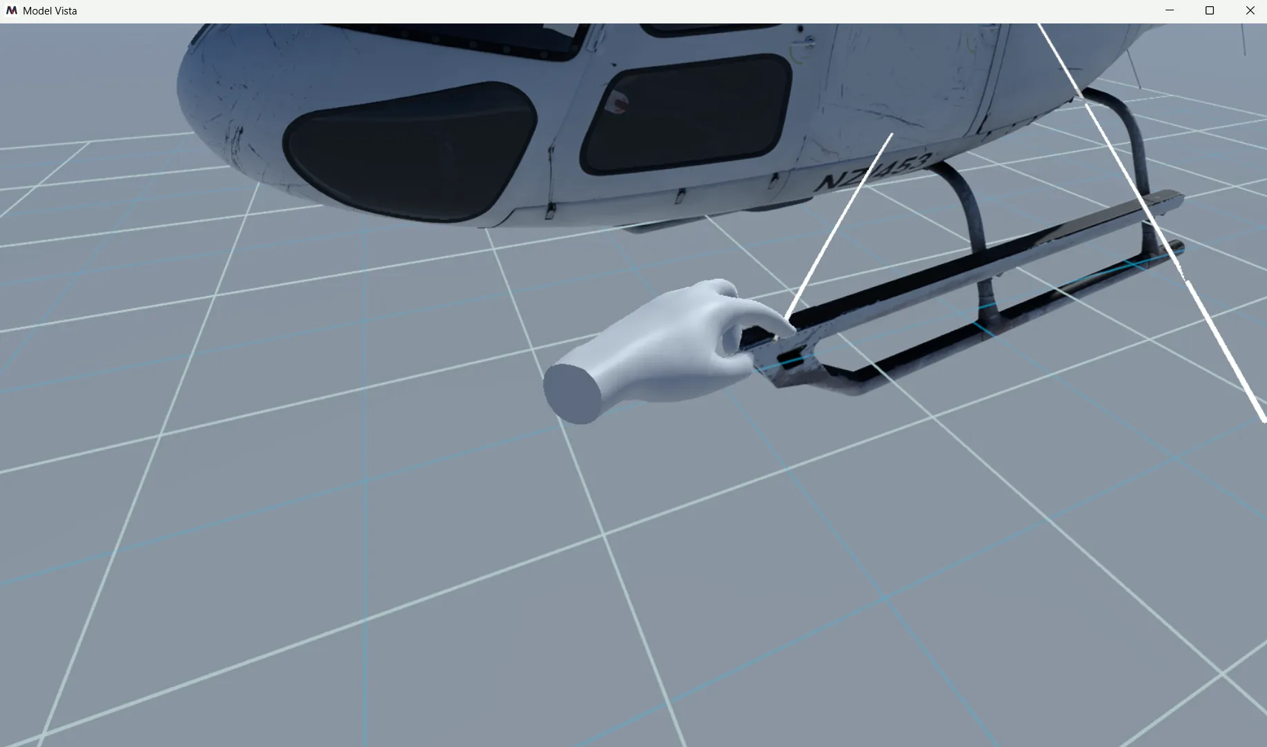 XR Alignment Presets in Model Vista